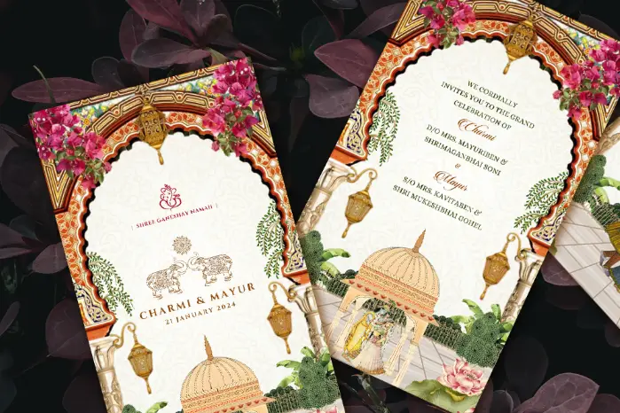 Invitation Cards